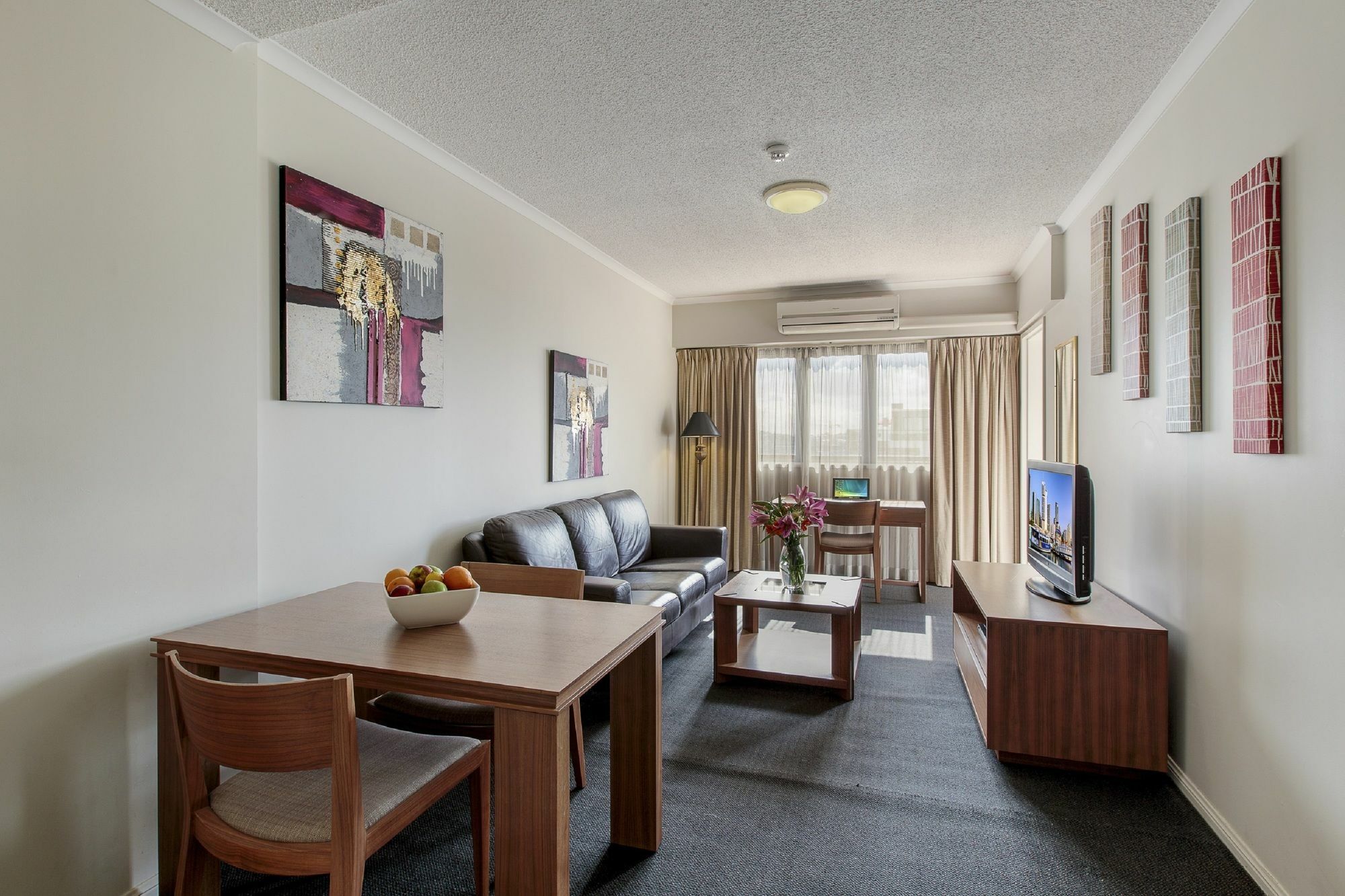Central Brunswick Apartment Hotel Брисбен Экстерьер фото